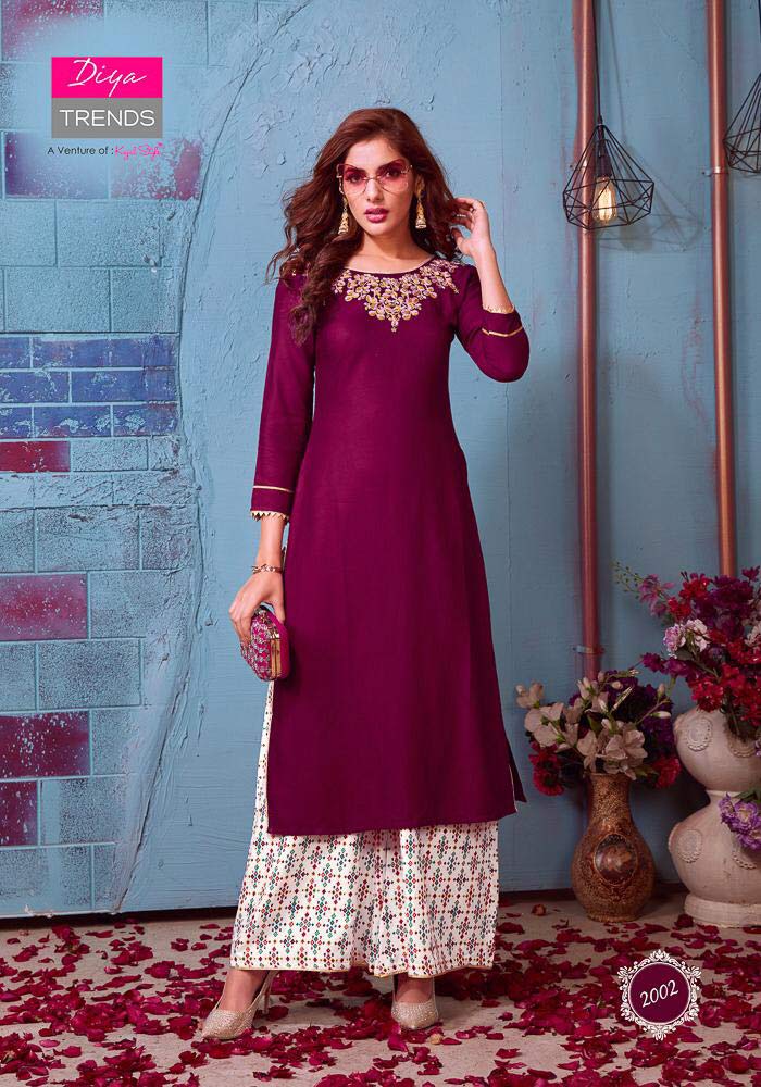 Globus City Vol-2 Diya Trends Rayon Wholesale Kurti Globus City Vol-2 Diya Trends Rayon Wholesale Kurti
